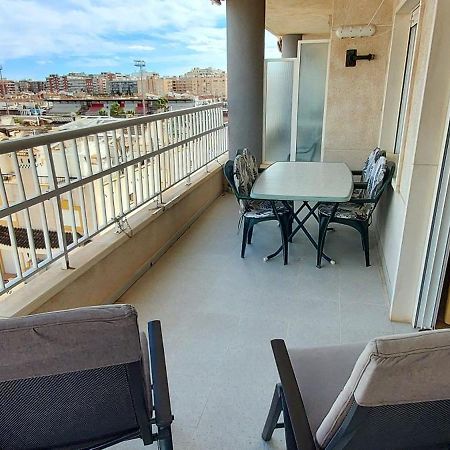 Apartamento Lidia En Santa Pola Exteriör bild