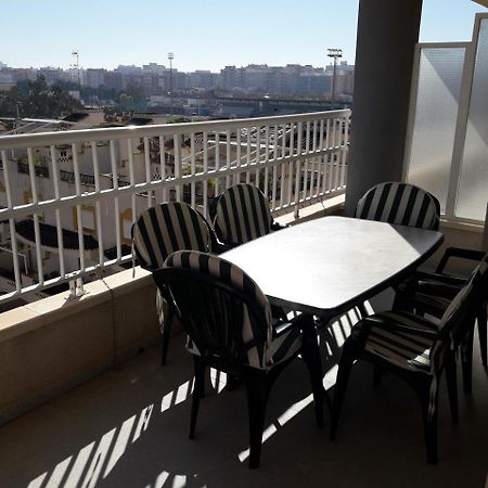 Apartamento Lidia En Santa Pola Exteriör bild