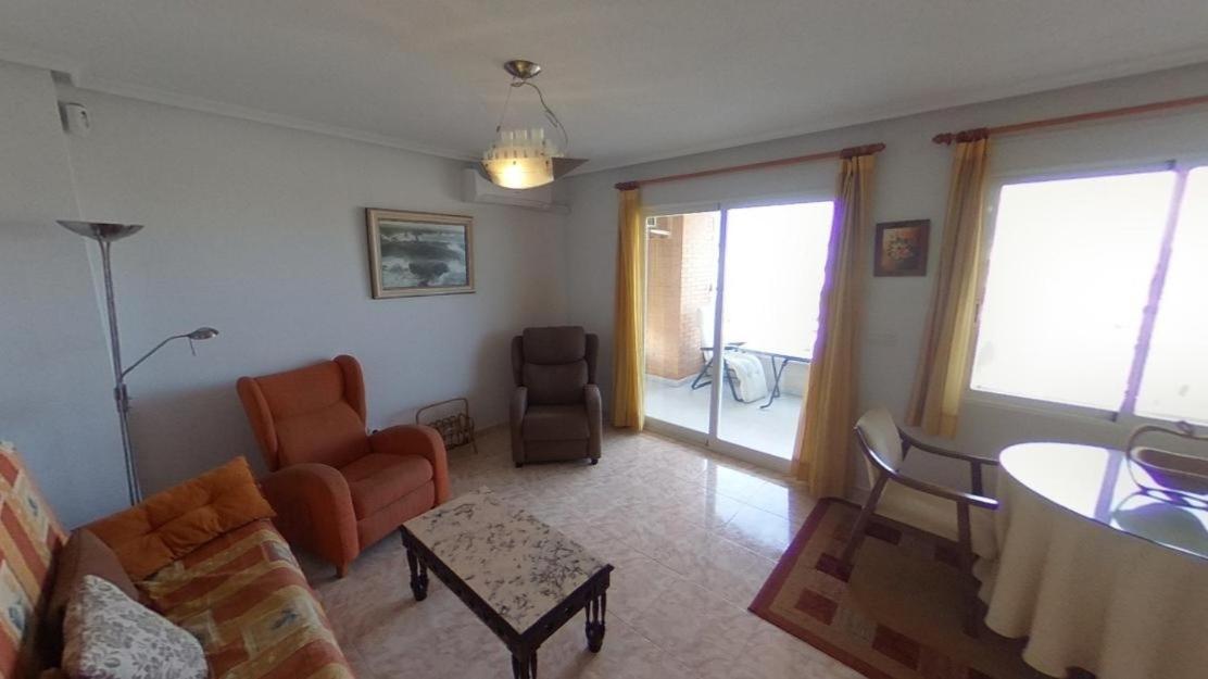 Apartamento Lidia En Santa Pola Exteriör bild
