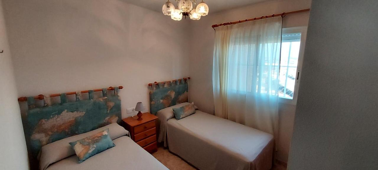 Apartamento Lidia En Santa Pola Exteriör bild
