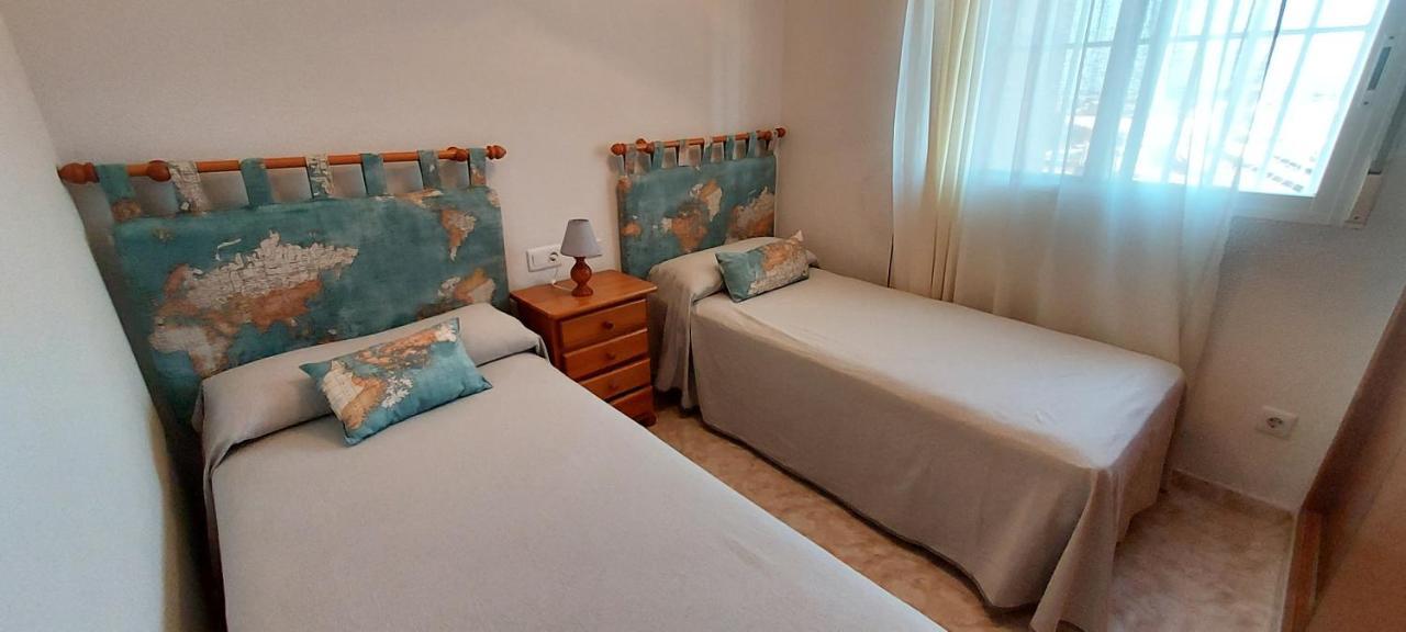 Apartamento Lidia En Santa Pola Exteriör bild