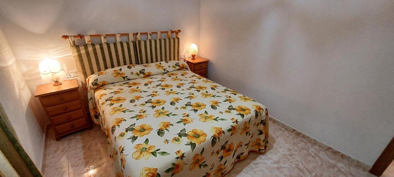 Apartamento Lidia En Santa Pola Exteriör bild