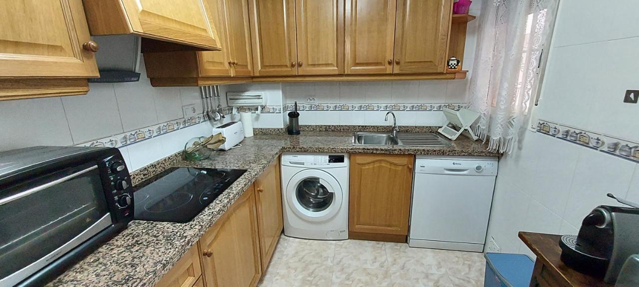 Apartamento Lidia En Santa Pola Exteriör bild