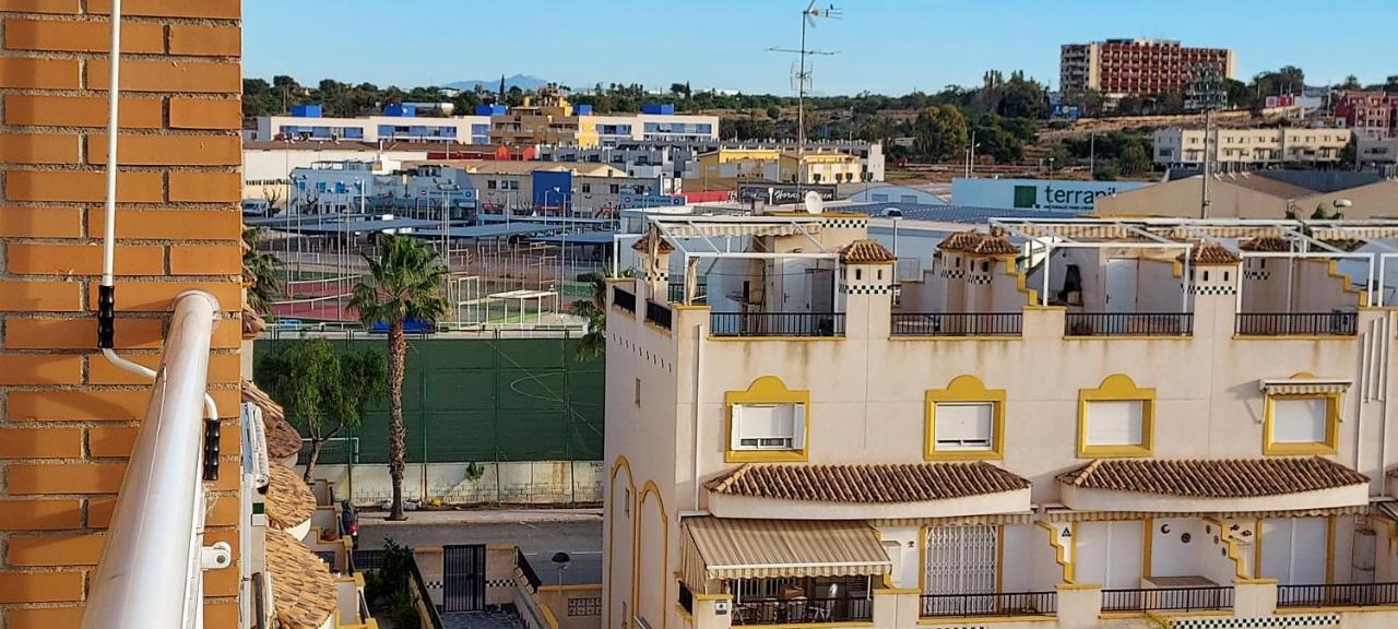 Apartamento Lidia En Santa Pola Exteriör bild