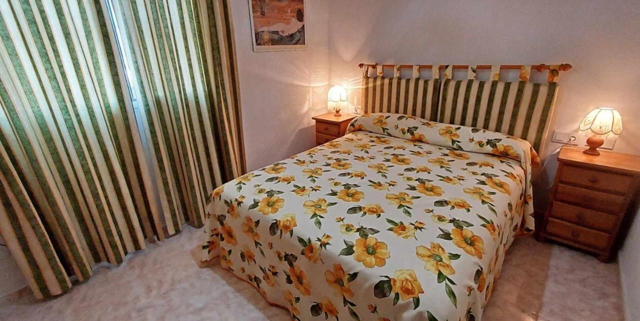 Apartamento Lidia En Santa Pola Exteriör bild