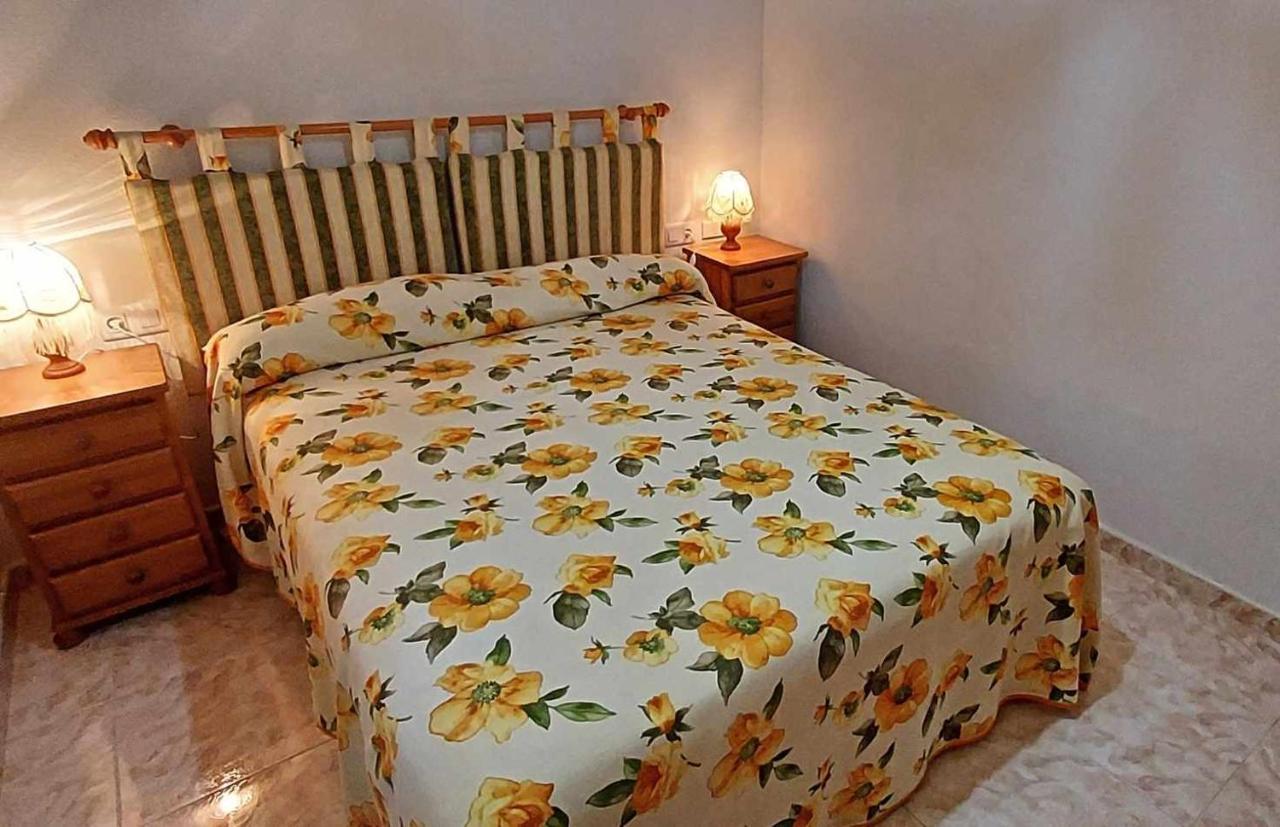 Apartamento Lidia En Santa Pola Exteriör bild