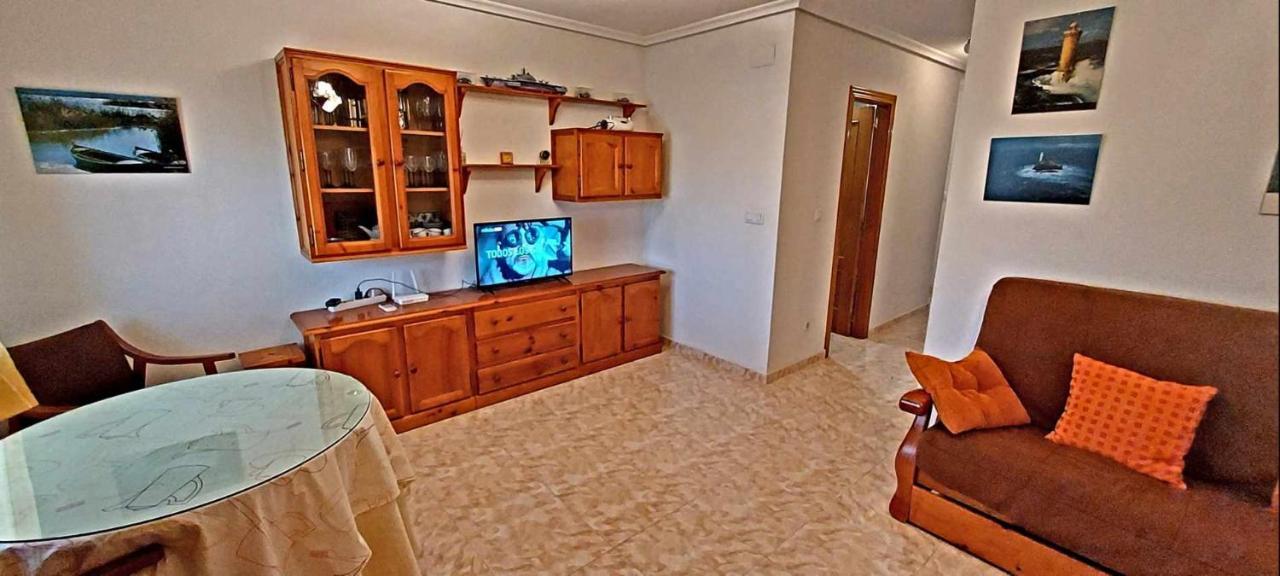 Apartamento Lidia En Santa Pola Exteriör bild