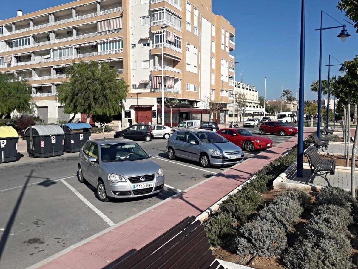 Apartamento Lidia En Santa Pola Exteriör bild