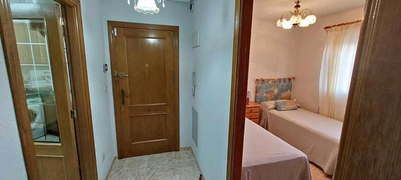 Apartamento Lidia En Santa Pola Exteriör bild