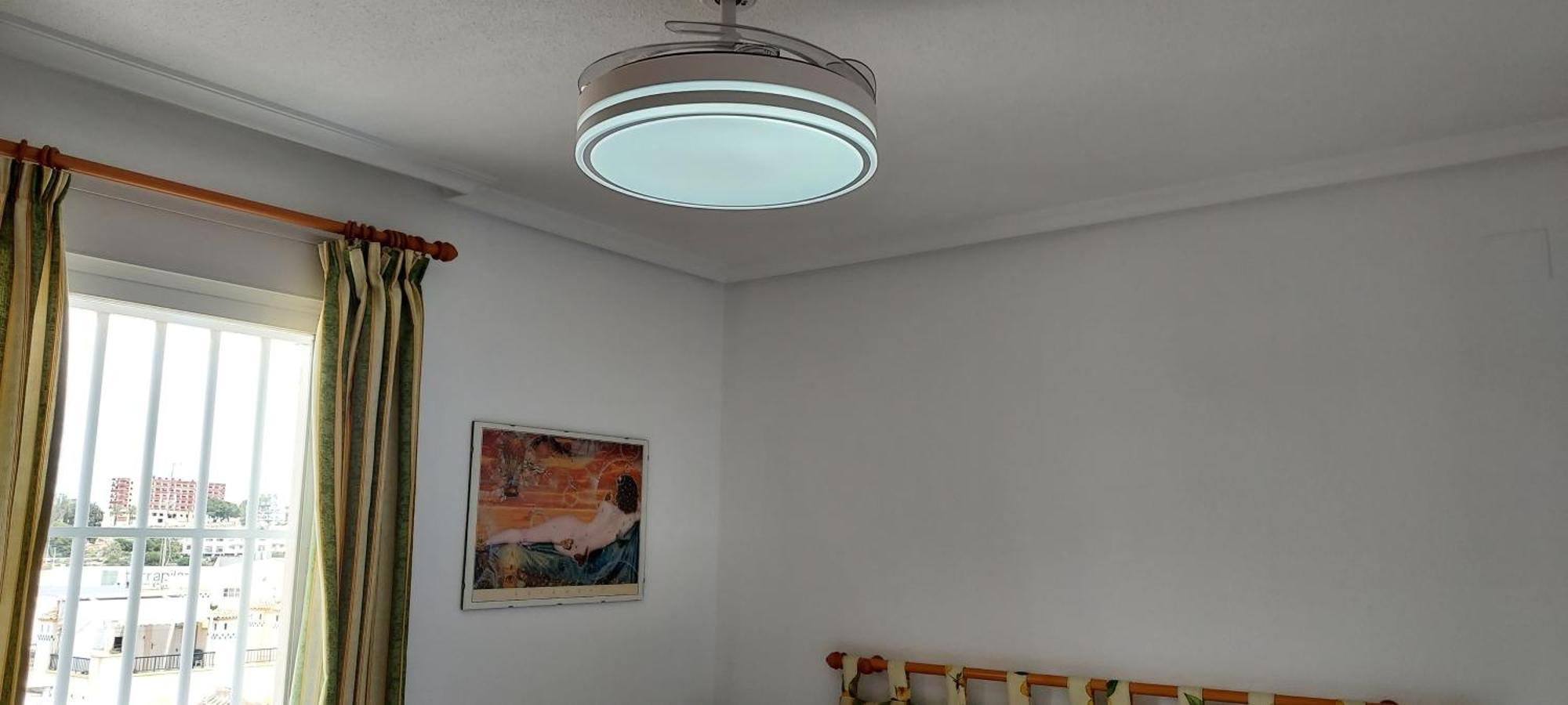 Apartamento Lidia En Santa Pola Exteriör bild