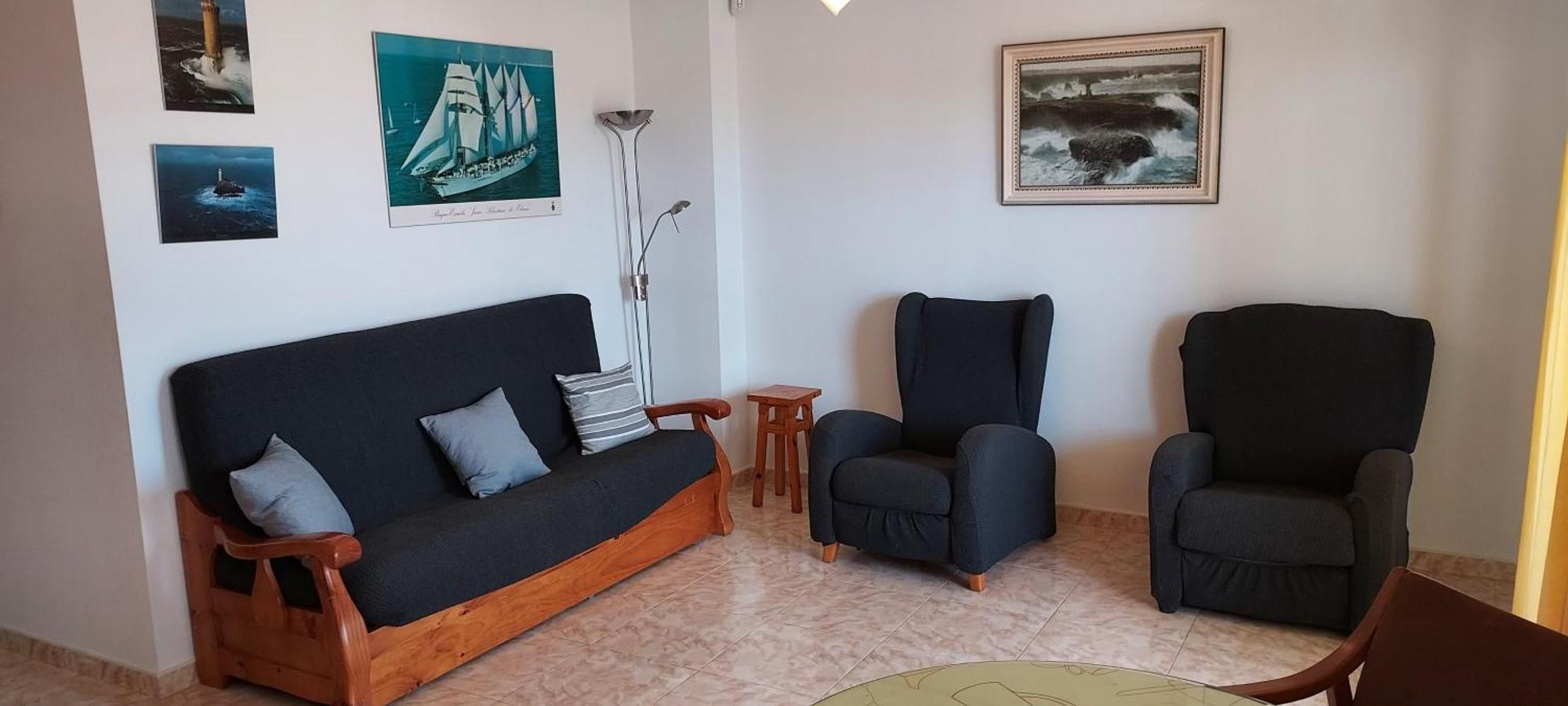 Apartamento Lidia En Santa Pola Exteriör bild