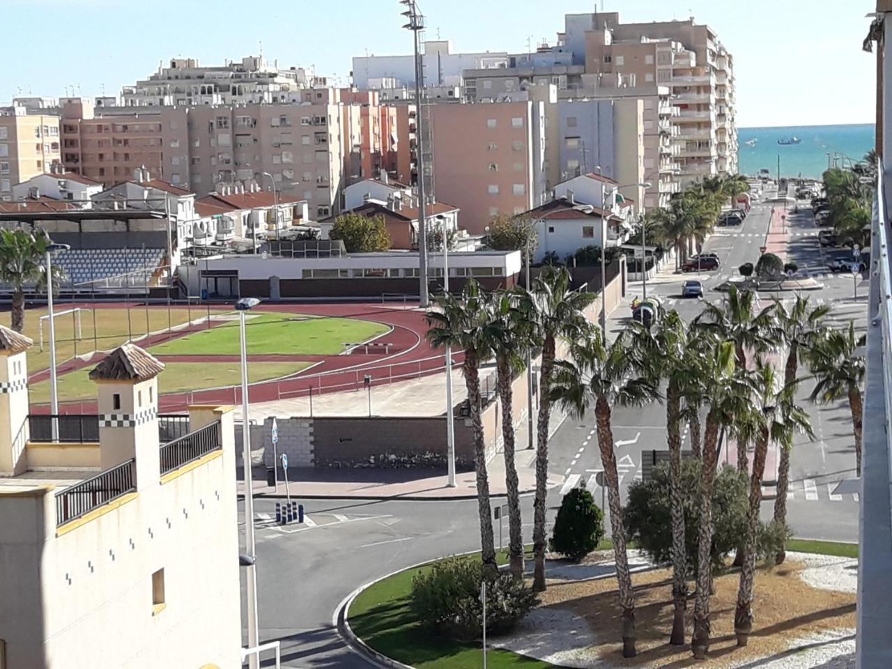 Apartamento Lidia En Santa Pola Exteriör bild