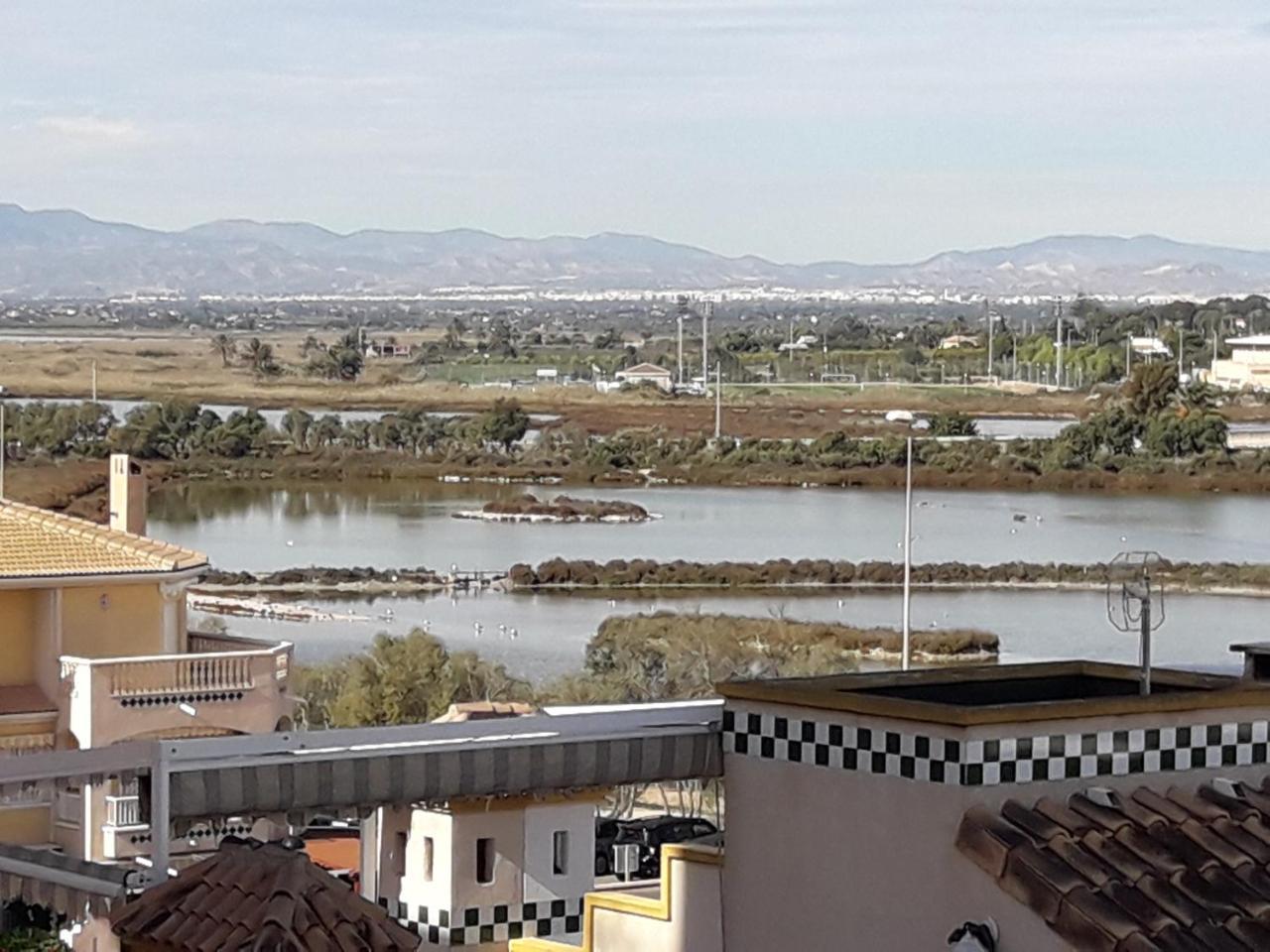 Apartamento Lidia En Santa Pola Exteriör bild