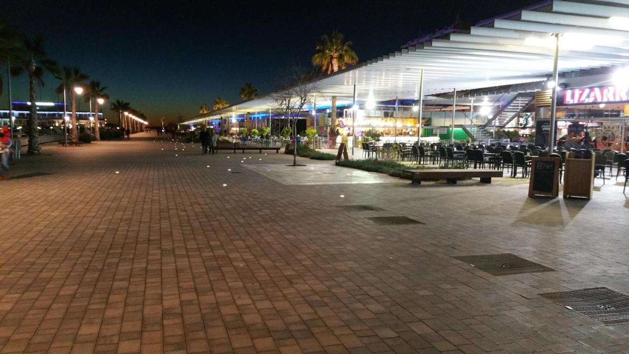 Apartamento Lidia En Santa Pola Exteriör bild