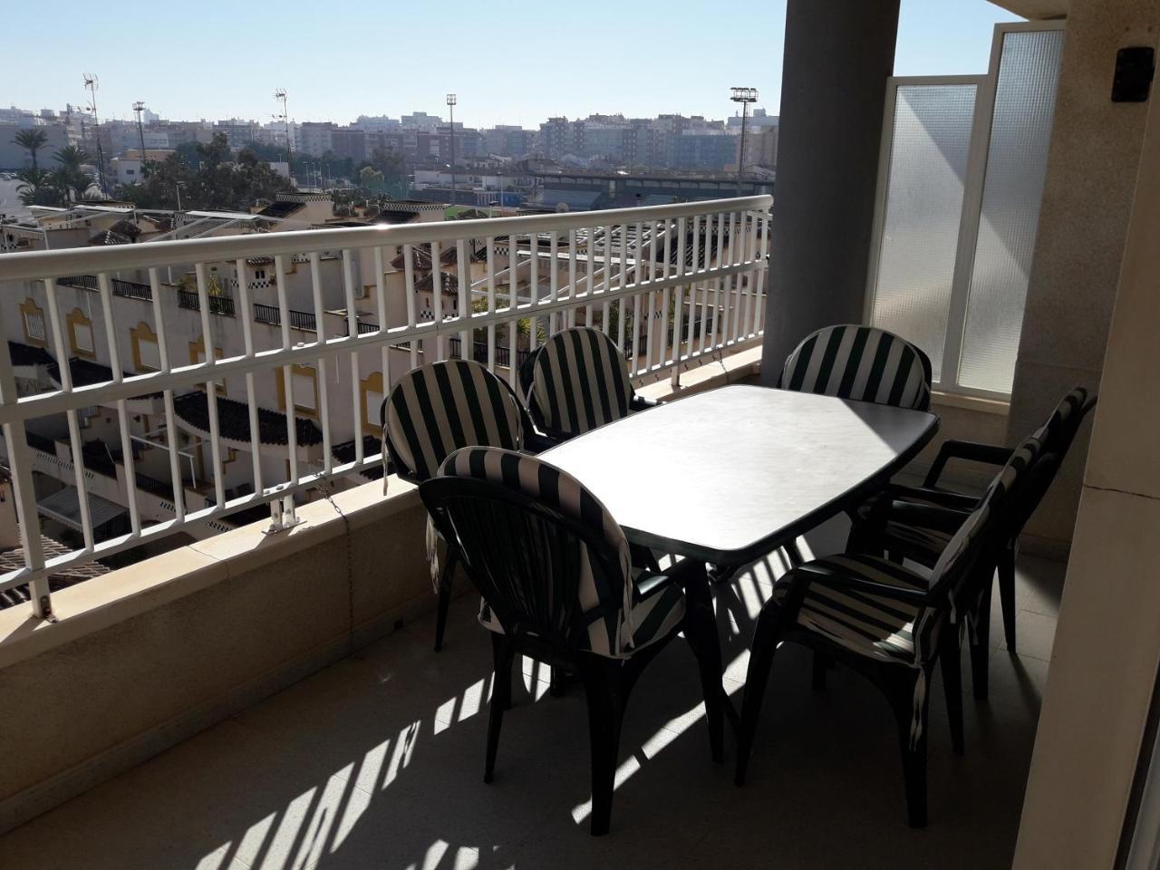 Apartamento Lidia En Santa Pola Exteriör bild