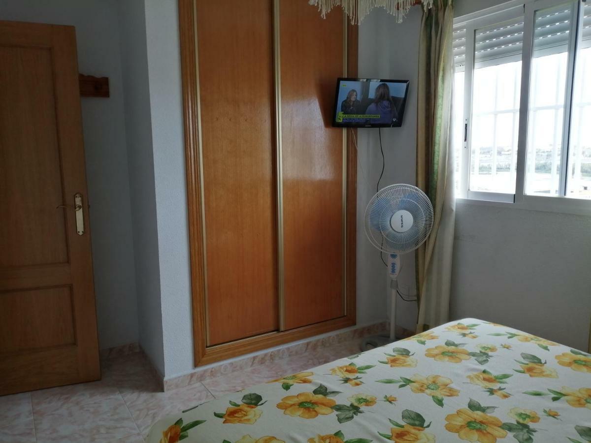 Apartamento Lidia En Santa Pola Exteriör bild