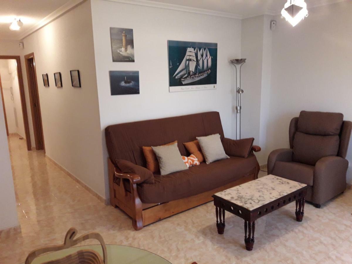 Apartamento Lidia En Santa Pola Exteriör bild