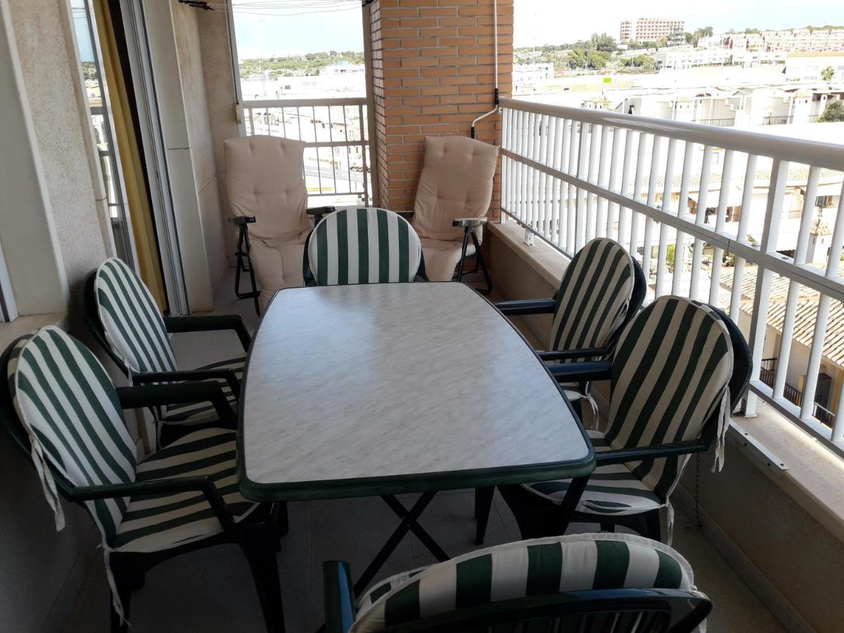 Apartamento Lidia En Santa Pola Exteriör bild